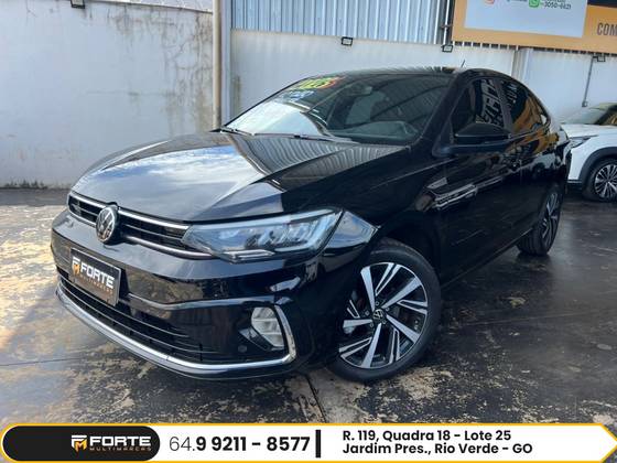 VOLKSWAGEN VIRTUS 1.0 200 TSI HIGHLINE AUTOMÁTICO